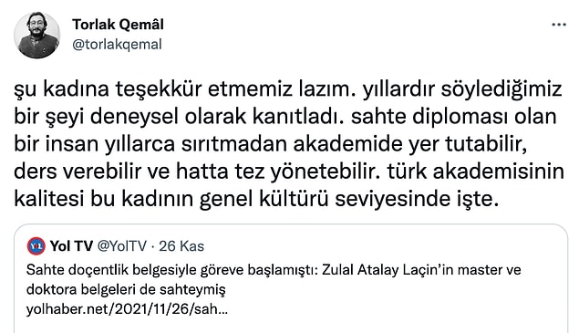4. Türkiye'deki akademinin özeti.