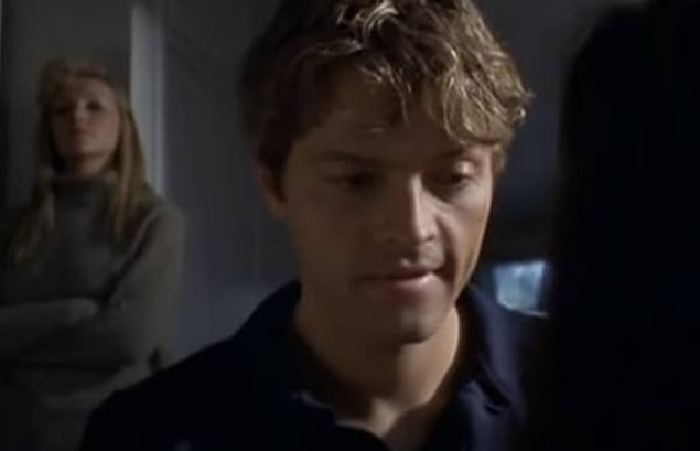 43. Misha Collins'in 'Karla' filminde canlandırdığı Paul karakteri