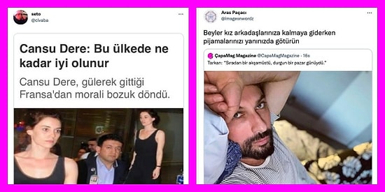Bir Hafta Boyunca Ünlüleri Mizahına Alet Ederek Güldüren Kişiler