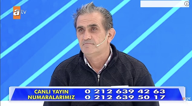 Müge Anlı'ya katılan Yadigar Kepçe isimli erkek, imam nikahlı eşi 4 çocuk annesi Yeliz Kibiz'in 8 gün önce kaybolduğunu söyledi.