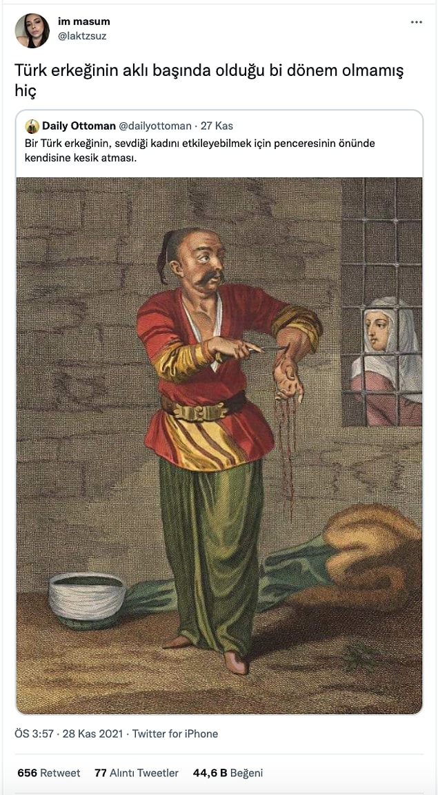 16. Maalesef...