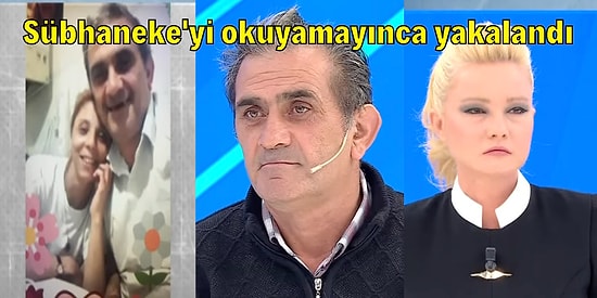 Müge Anlı'da Suç Makinesi Olduğu Ortaya Çıkan Adam Hakkında Canlı Yayında Gelen İhbarlar ve Detaylar