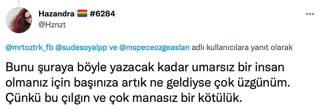 4. Bir insan bu kadar dolduysa gerçekten yaşadıklarını ve hissettiklerini tahmin edemiyorum.