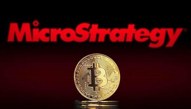 MicroStrategy'den Bitcoin Hamlesi