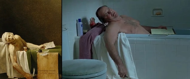 19. La Mort de Marat - About Schmidt: