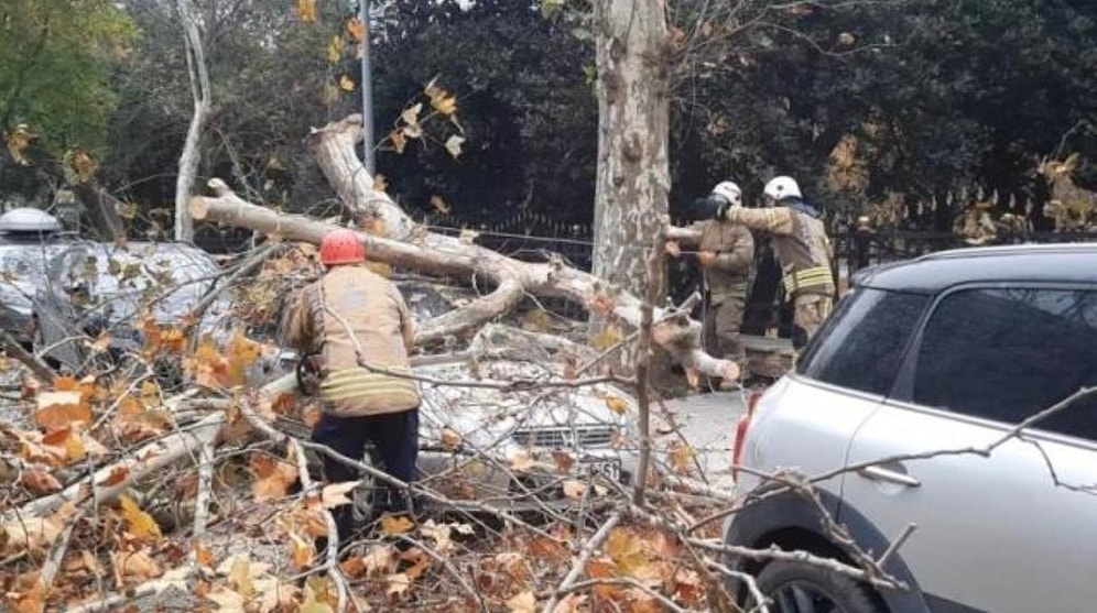 Meteoroloji Yarın İçin Uyardı: Rüzgar Hızı 100 Kilometreyi Aşacak