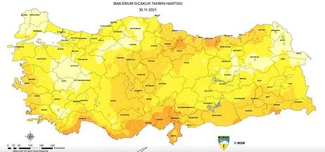 İstanbul’u Lodos Vurdu! Yarın Ne Olacak? Meteoroloji’den Son Dakika Hava Durumu Uyarıları Geldi!