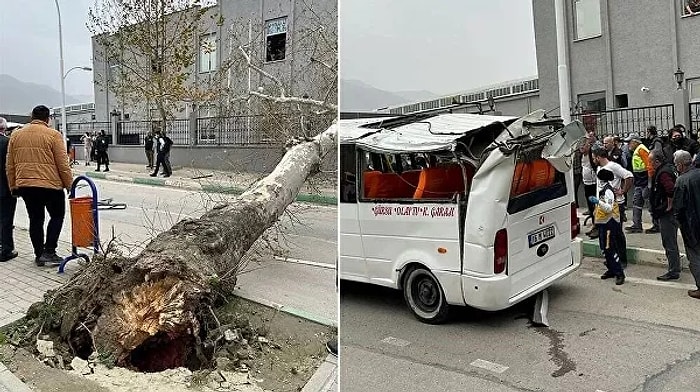 Lodos Nedeniyle İstanbul Dışında 4 İlde Daha Yüz Yüze Eğitime Ara Verildi