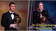 7. Kez En İyisi Oldu! Ballon D'Or Ödülünün Sahibi Lionel Messi