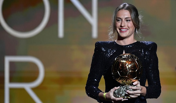 2021 Kadınlarda Ballon d'Or Sahibi Alexia Putellas Kimdir, Hangi Takım Oynuyor, Kaç Yaşında?