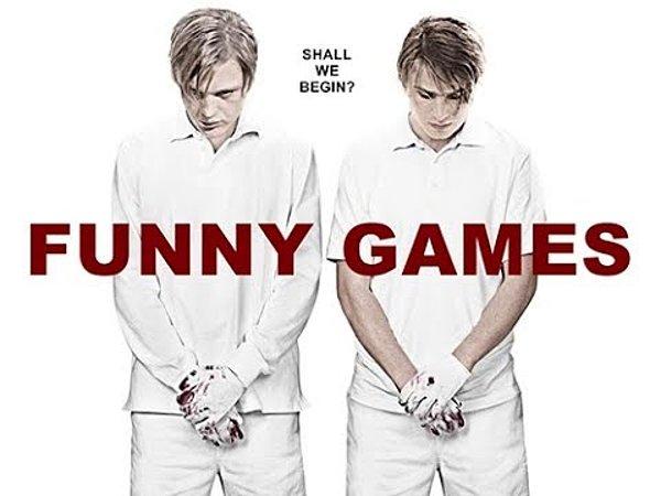 7. Funny Games / Ölümcül Oyunlar (1997 - IMDb: 7.6 / 2007 - IMDb: 6.6)