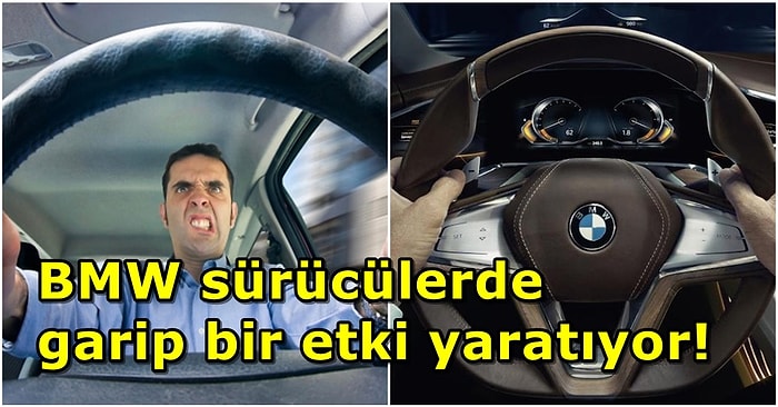 Araştırmaya Göre BMW ve Audi Sürücülerinin Psikopat Olma Olasılığı Yüksek