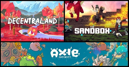 Kasım Ayına Damga Vuran Metaverse Projelerinin Yalnızca Bir Ay İçindeki Değişimlerini Bu İçerikte İnceliyoruz!