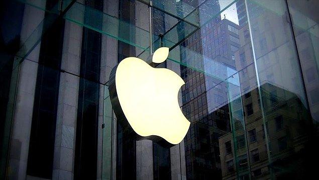 %46'lık artış ile Çin'in pazar yeri lideri olan Apple, böylece sıralamadaki dengeleri değiştirdi.