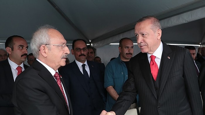 Kılıçdaroğlu'ndan Erdoğan'a 5 Öneri Karşılığında Destek Sözü