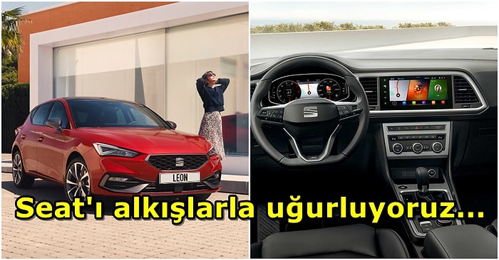 Seni Sevmiştik Leon... Seat, Leon Serisinin Yeni Zamlı Fiyatlarını Açıkladı