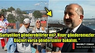 Suriyeli İş İnsanı Mahmut Osman'ın 'Türkiye'de İşsizlik Yok, İş Beğenmezlik Var' Sözlerine Tepki Yağdı!