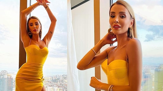 Özge Ulusoy'la Kahveye Ne Dersiniz?  Özge Ulusoy Ekranlara Döndü...