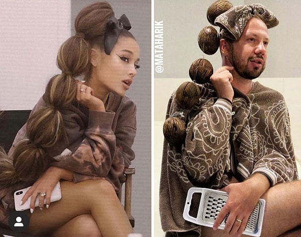 4. Ариана Гранде