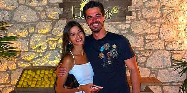 16. Berk Atan ve Selin Yağcıoğlu çiftinin ikinci kez ayrıldığı iddia edildi!