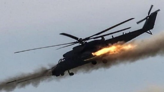 Azerbaycan'da Askeri Tatbikatta Helikopter Kazası! Azerbaycan Helikopter Kazası Yaralı Var Mı?