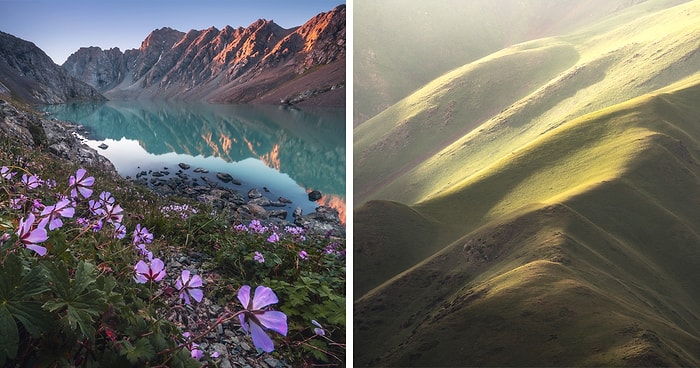 16 невероятно красивых фотографий Кыргызстана, скрытого сокровища Центральной Азии