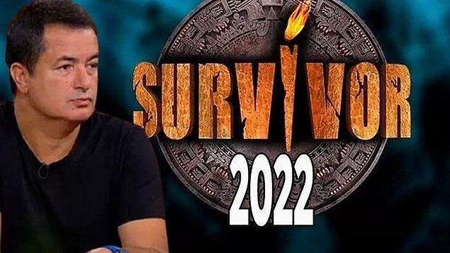 Survivor 2022 Yarışmacıları Kimler?
