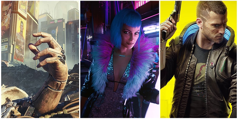 Bir Daha Ön Sipariş mi? Tövbe! Cyberpunk 2077'de Olacağı Söylenen Fakat Oyunda Bulunmayan 15 Özellik