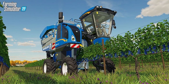 1.5 Milyondan Fazla Sattı: Farming Simulator 22, 1 Haftada Milyon Barajını Geçti!