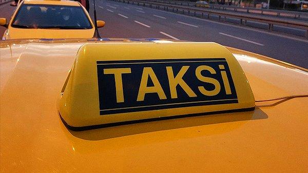 Gözlemeyi getiren taksici yakalandı