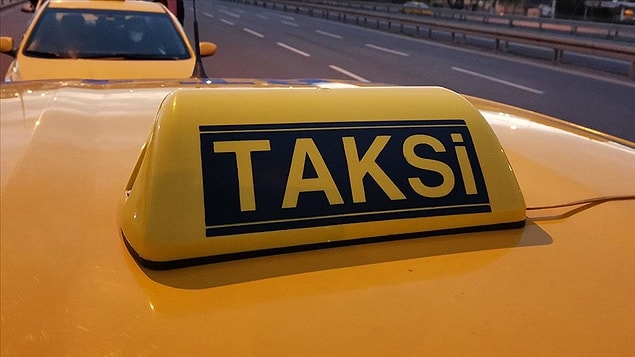 Gözlemeyi getiren taksici yakalandı