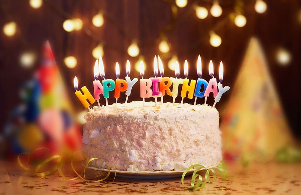 Sevdiklerinize Atabileceğiniz En Güzel Doğum Günü Mesajları! Anlamlı Güncel Doğum Günü Mesajları...