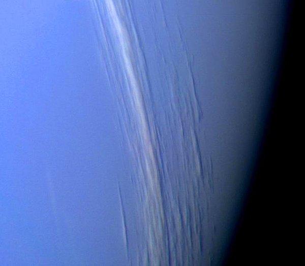 Neptün (Ay boyunca Kova takımyıldızında)