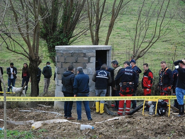 Ölümünden Kimler Sorumlu? Cansız Bedeni Bulunan Songül, Su Kuyusuna 3 Kişinin Adını Yazmış