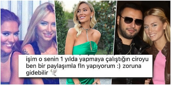 Alişan'ın Eski Sevgilisi Olan ve Influencerlık Yapan Seda Önder'in Takipçisini Aşağıladığı Cevabı Olay Oldu