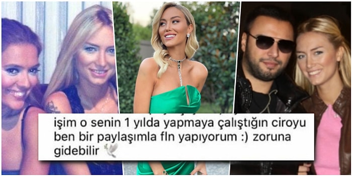 Alişan'ın Eski Sevgilisi Olan ve Influencerlık Yapan Seda Önder'in Takipçisini Aşağıladığı Cevabı Olay Oldu