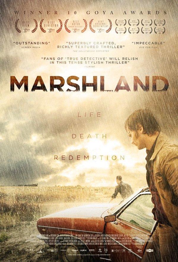 5 Aralık Marshland (Bataklık)