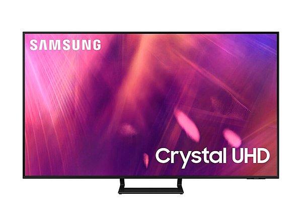 1. Televizyonlarla başlayalım: Samsung 4K LED TV