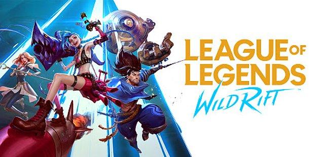 En iyi rekabetçi oyun: League of Legends: Wilf Rift