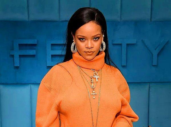 15. Rihanna ve A$AP Rocky'nin bebek bekledikleri iddiası herkesi şaşırttı!