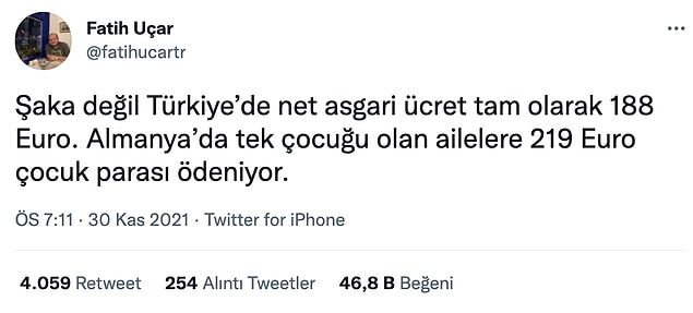3. Biraz da acınacak halimiz...