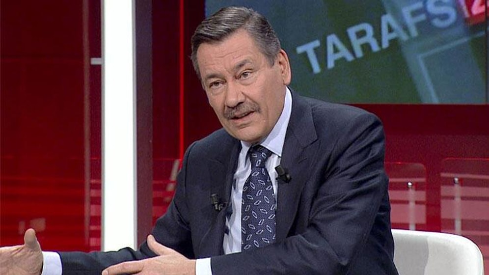 Melih Gökçek: 'Ankara Belediyesi'nde Benim Dönemimden Kalan FETÖ'cüler Var'