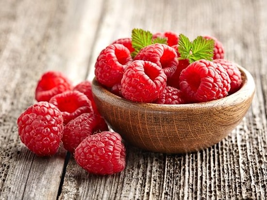 Frambuazın Faydaları Nelerdir? Frambuazın Besin Değerleri Nedir?