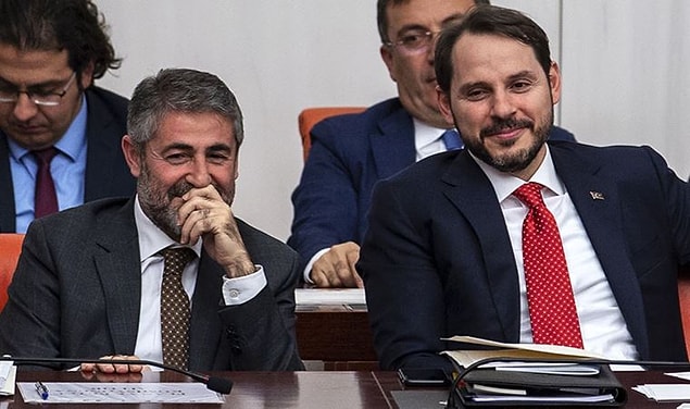 "Bitersek hep beraber biteceğiz. Kazanırsak hep beraber." diyen Nebati, “Sen maaş alıyorsun. En fazla neyini kaybedersin? Enflasyonun altında ezilirsin. Ama ben bütün varlığımı kaybederim bu iş düzelmezse eğer. 1000 çalışanımız var. 1000 kişiyle beraber bütün varlığımı kaybederim." ifadelerini kullandı.