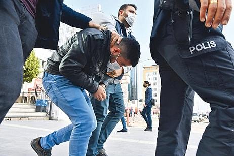Gaziantep'te Bebeğini Döven Yunus Göç: 'Ağladığında Boğazını Sıkacaksın, Öyle Çırpınıp Kalacak'