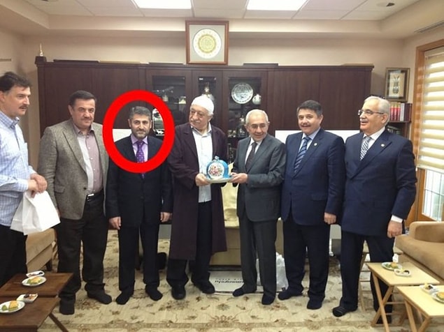 O Fotoğraf Olay Olmuştu