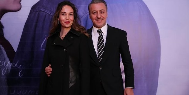 9. Esra Ronabar & Barış Falay - 27 yıl