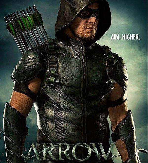 4. Arrow (2012 - 2020)