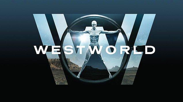 21. Westworld (2016 - ...)
