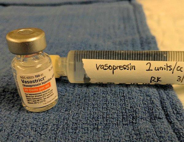 Vazopressinin işlevleri, homoestatik süreçler ve sosyal süreçler olarak ikiye ayrılır.